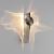 Настенный светильник Loft IT Flame 10452W Nickel в интернет-магазине mehome.ru Фото Настенный светильник Loft IT Flame 10452W Nickel
