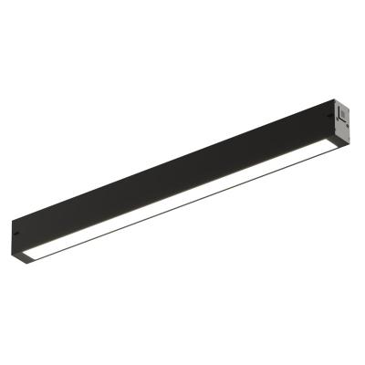 Фото Трековый светильник Denkirs Smart Linear DK8004-BK