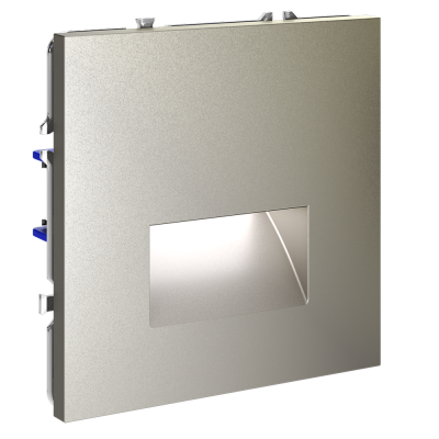 Фото Подсветка светодиодная встраиваемая Voltum S70, шелк, VLS070604