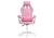 Фото Компьютерное кресло Woodville Rodas pink / white