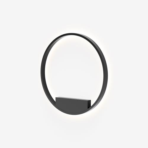 Фото Настенный светильник Maytoni Rim MOD058WL-L35BK