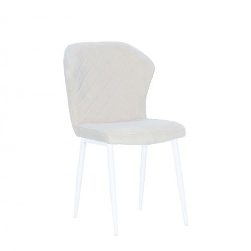 Стул Leset Шейл ULTRA SAND white