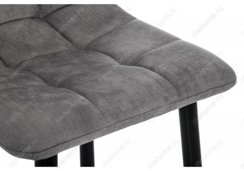 Фото Барный стул Woodville Chio black / grey