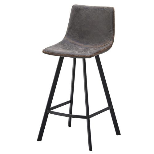 Фото Стул полубарный ESF CQ-8307A-6 grey