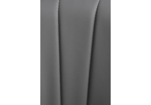 Фото Компьютерное кресло Woodville Пард экокожа серый