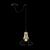 Фото Подвесной светильник Maytoni Gosford T452-PL-01-GR