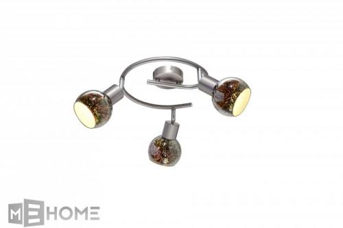 Фото Спот Arte Lamp A6125PL-3SS