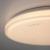 Фото Eurosvet 40014/1 LED потолочный светодиодный светильник белый