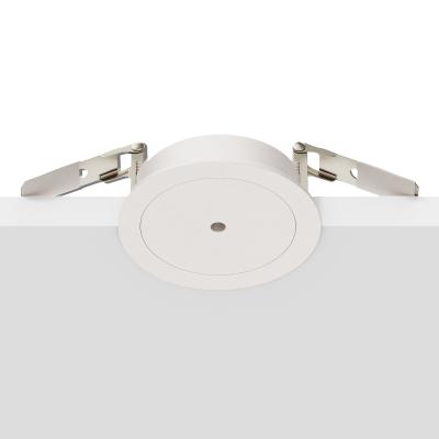 Фото Встроенное основание для вывода провода подвесного светильника Maytoni PA001-RS-W