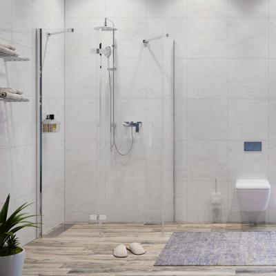 Фото WasserKraft Aller 10H10LWHITE душевой уголок 120x100