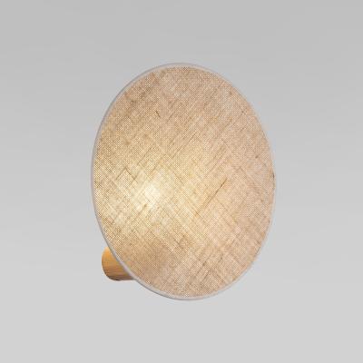Фото Настенный светильник с тканевым рассеивателем TK Lighting Pulse 4814