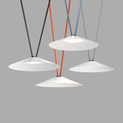 Фото Трековый светильник Denkirs Belty Smart Flow DK5668-WH+BK