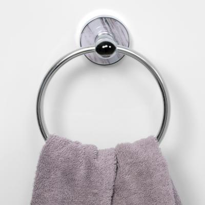 Фото WasserKraft Aland K-8560 держатель полотенец кольцо