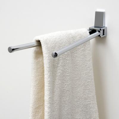 Фото WasserKraft Lopau K-6031 держатель полотенец двойной