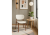 Пластиковый стул Woodville Mokka brown / milky фото Фото Пластиковый стул Woodville Mokka brown / milky