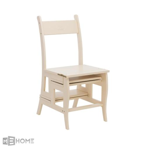 Фото Стул-лестница Leset Бруклин слоновая кость