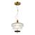 St Luce Oriental SL6122.313.01 подвесной светодиодный светильник