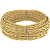 Ретро кабель витой 3х1,5 золотой песок Werkel W6453547 под заказ