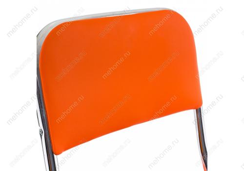 Фото Стул Woodville Chair раскладной оранжевый