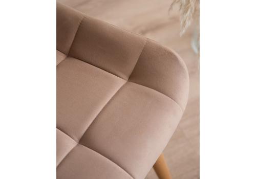 Фото Стул деревянный Notta Челси бежевый / светлое дерево