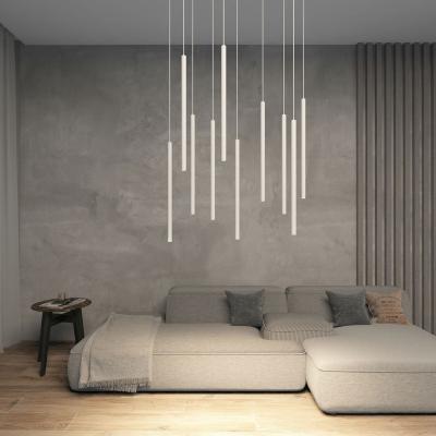 Фото Подвесной светильник Denkirs Glingor DK4304-WH, белый