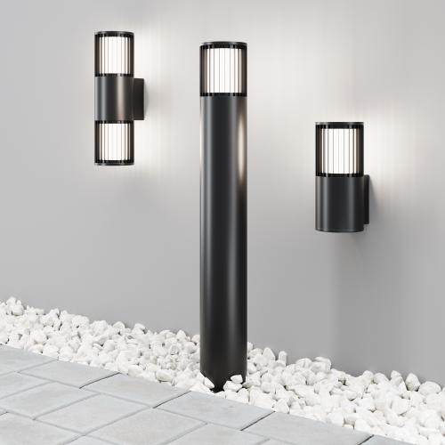Фото Ландшафтный светильник Maytoni Alura O492FL-01GF