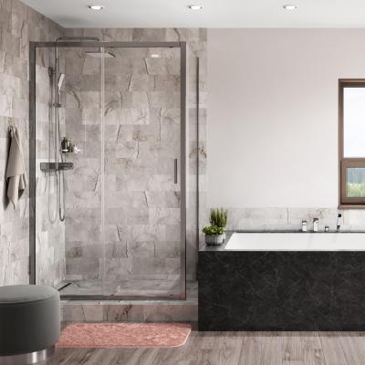 Фото WasserKraft Main 41S10 душевой уголок 120x100