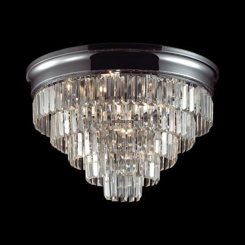 Фото Люстра потолочная Lumion Zaha 8266/8C хром