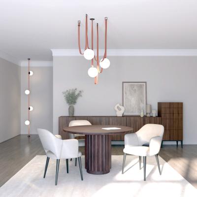 Фото Комплект ременной трековой системы Denkirs Belty Set DK55SET12-01-BR