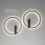 Фото Бра Denkirs Round DK5035-BK