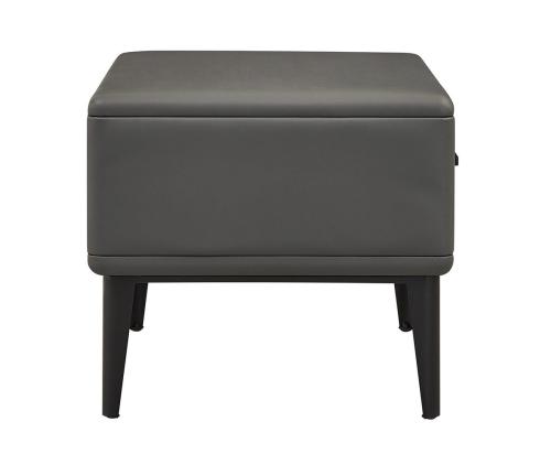 Фото Тумба прикроватная ESF GNS190 GREY
