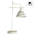 Настольная лампа Arte Lamp KENSINGTON A1511LT-1WG