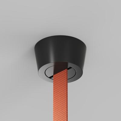 Фото Накладное основание для трека ремня Denkirs Belty Base TR5512-BK