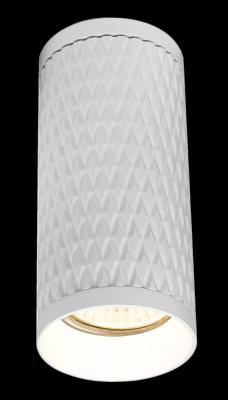 Фото Maytoni Focus Design C036CL-01W накладной точечный светильник