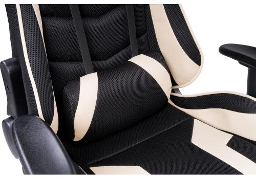 Фото Компьютерное кресло Woodville Kano 1 cream / black