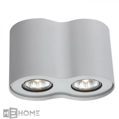 Фото Светильник потолочный Arte Lamp FALCON A5633PL-2WH