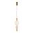 Maytoni Adore MOD297PL-L12BS3K светильник подвесной