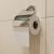 Фото Держатель для туалетной бумаги с крышкой IDDIS Sena SENSSC0i43