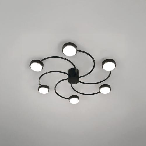 Фото Потолочный светильник Lightstar Fico 740067