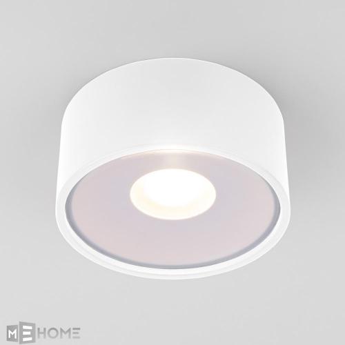 Фото Elektrostandard Light LED 2135 35141/H уличный потолочный светодиодный светильник белый