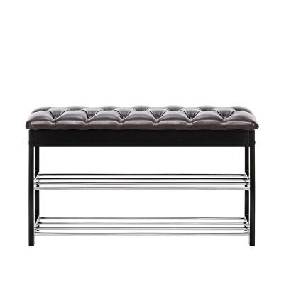 Фото Банкетка Leset Грейс венге