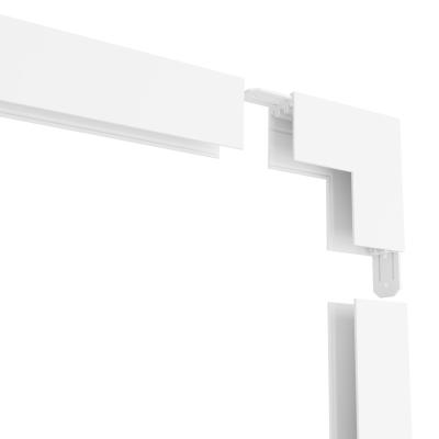 Фото Угол стена-потолок накладной Denkirs Smart Base TR2108-WH