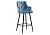Барный стул Woodville Ofir blue