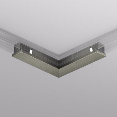 Фото Коннектор трекового шинопровода Denkirs Shine Base TR5723-DN