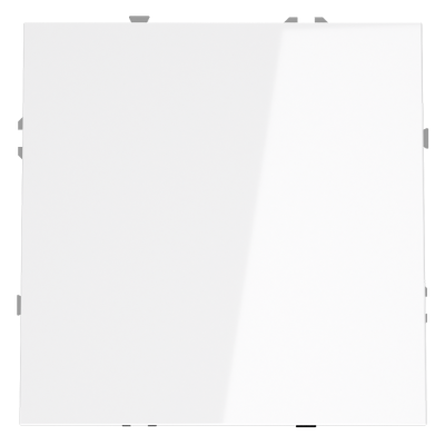 Фото Вывод кабеля Voltum S70, белый глянцевый, VLS080201