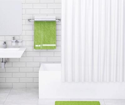 Фото WasserKraft Vils SC-10201 шторка для ванной