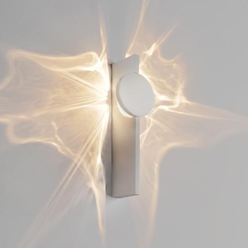 Фото Настенный светильник Loft IT Flame 10452W White sand