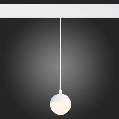 Фото St Luce Pibole ST358.533.07 магнитный трековый светильник подвесной