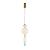 Maytoni Adore MOD297PL-L17BS3K светильник подвесной