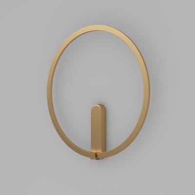 Фото Бра Denkirs Round DK5035-SG